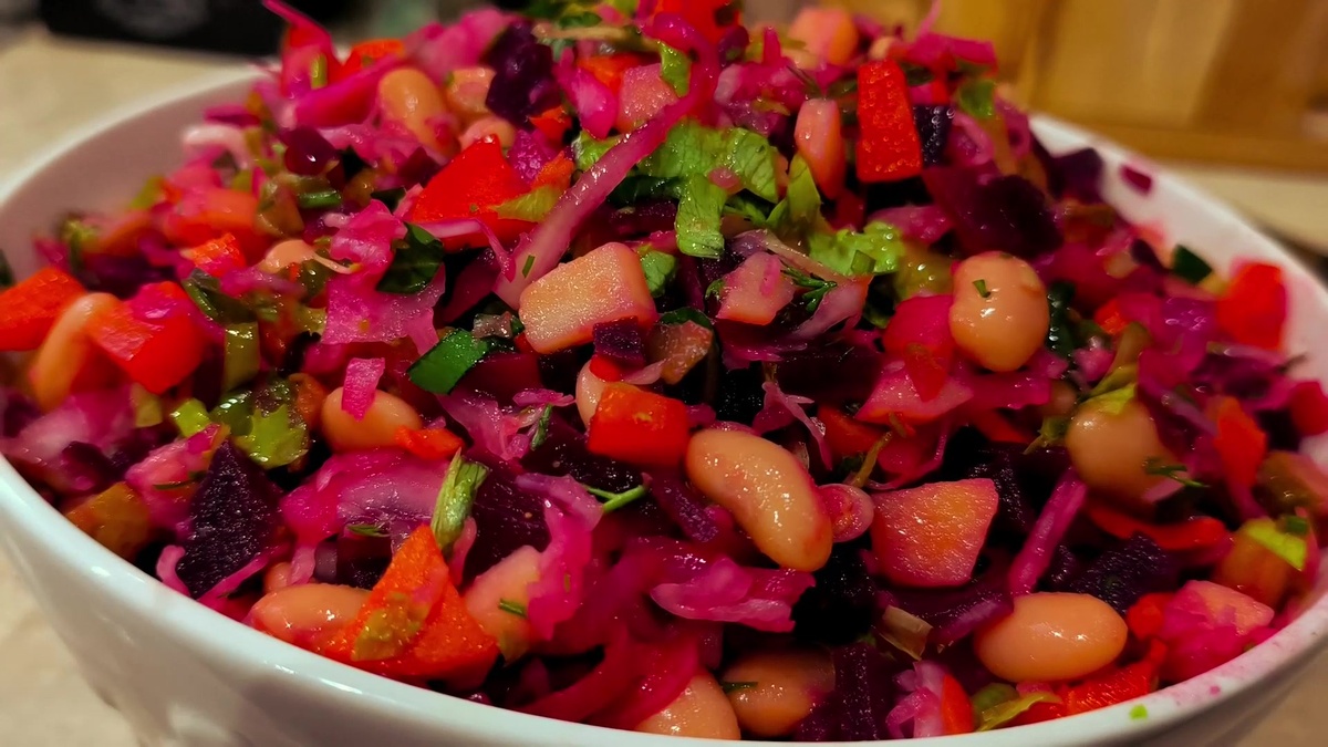 Винегрет: Полезный салат для любого повода