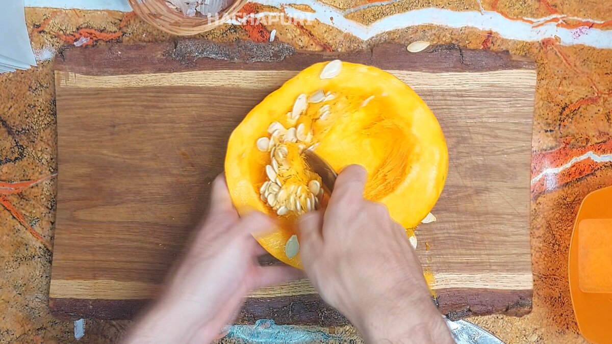 Тыква по-китайски: простой способ, который изменит ваше отношение к этому овощу