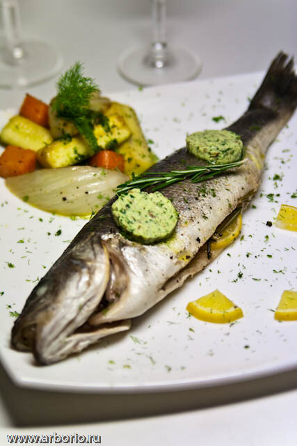 Вкусный сибас с розмарином: идеальный рецепт для домашнего ужина