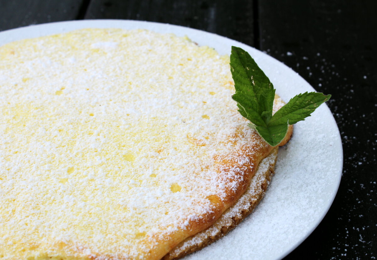 Вкус венгерской кухни: простой рецепт творожной ватрушки