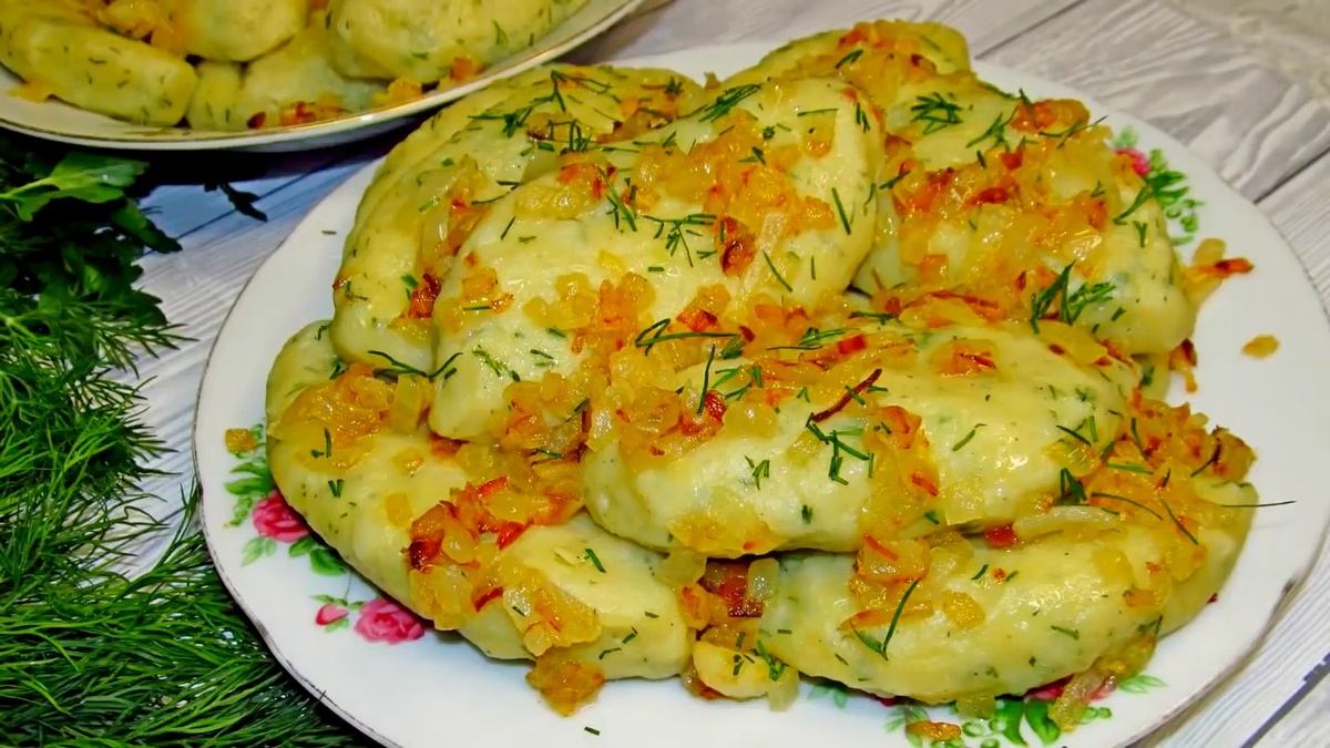 Цеппелины: идеальное сочетание простоты и вкуса, которому сложно устоять