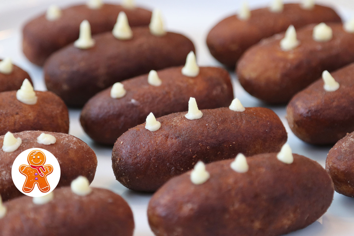 Непревзойденный десерт: Пирожное 'Картошка' по ГОСТу