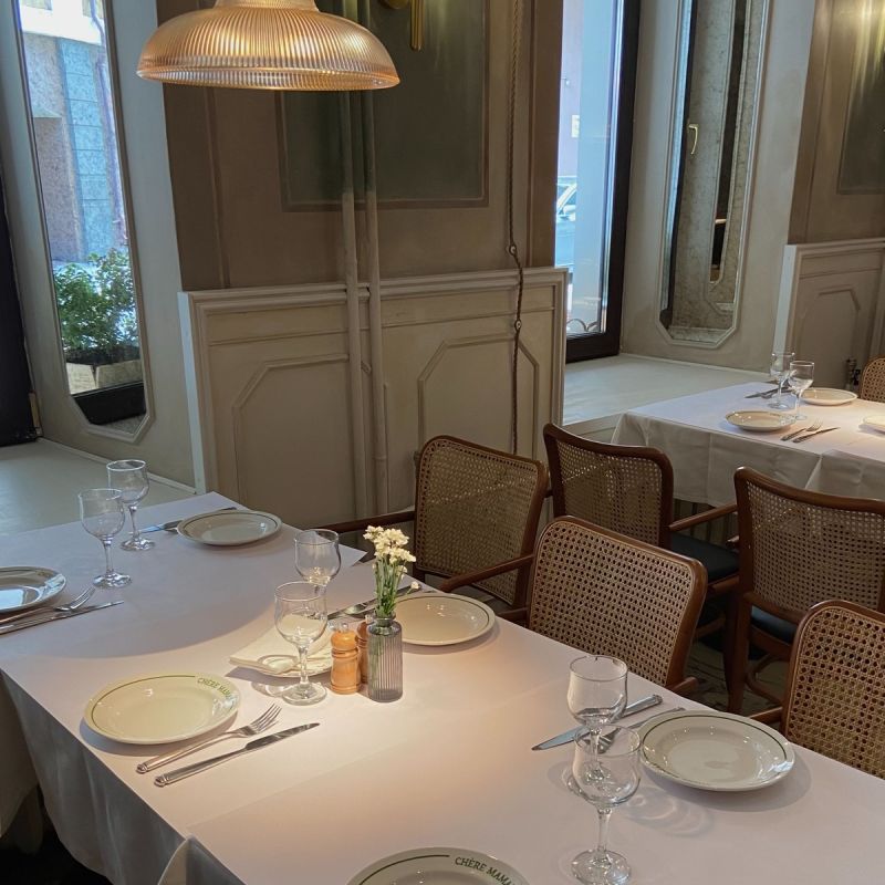 ����������� ������ Ch?re Maman: ��� � �������� ������