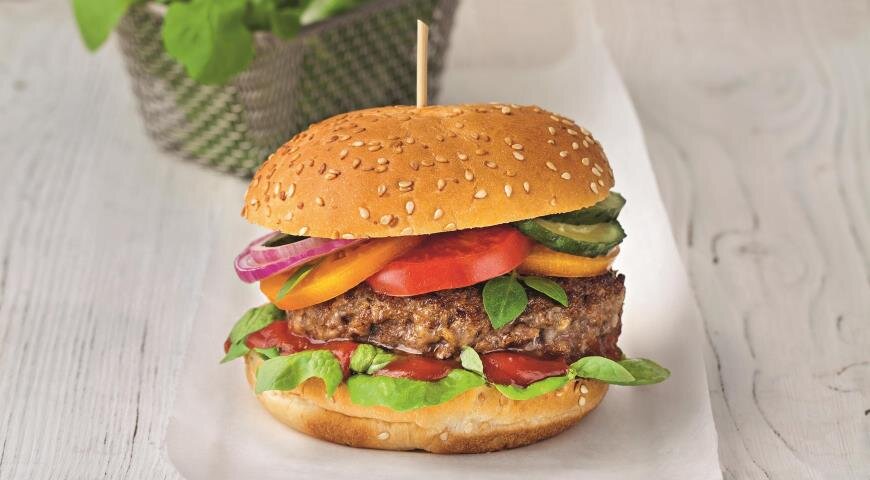 Как создать идеальный бургер дома: полезные советы и секреты