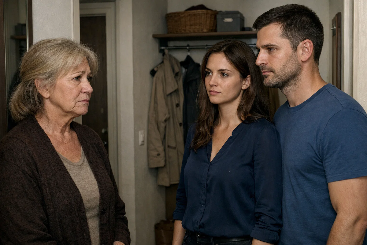 Как одна история о свекрови изменила семейные узы