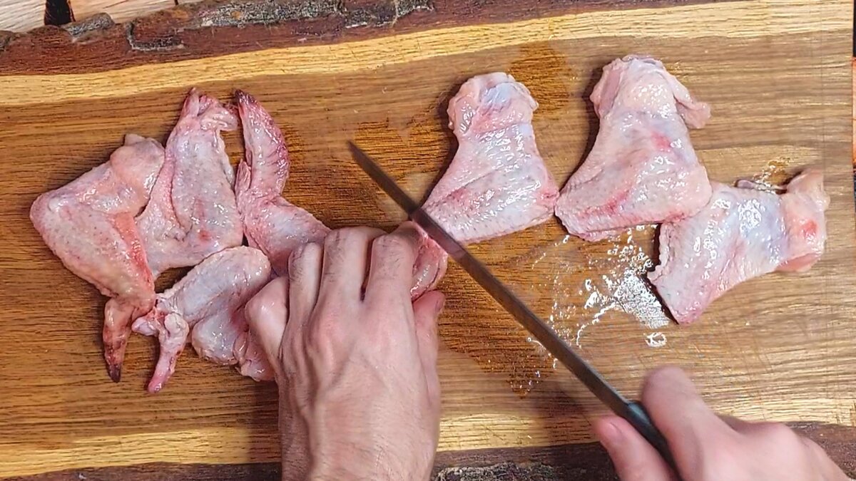 Необычные крылышки, ставшие хитами в Баварии: простой рецепт с тремя ингредиентами