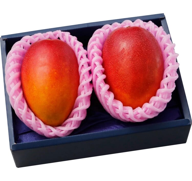 Почему японское манго — это не просто фрукт, а искусство