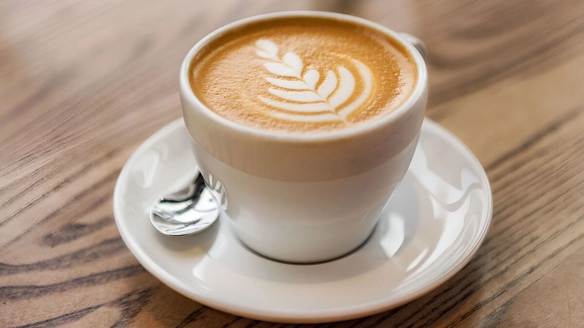 Латте: путь к кофейному наслаждению в Хабаровске