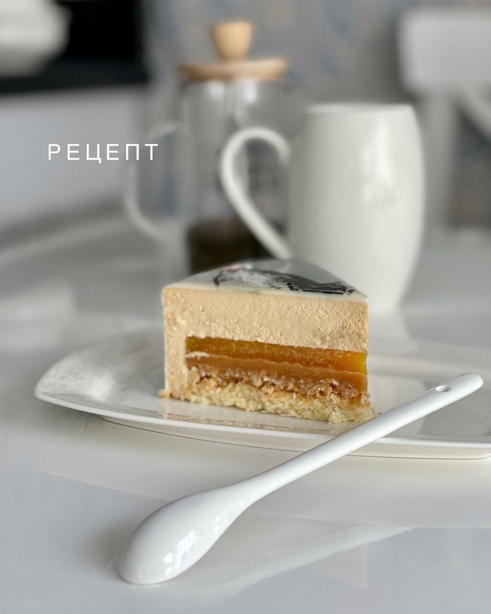 Создайте идеальный хрустящий слой для ваших десертов