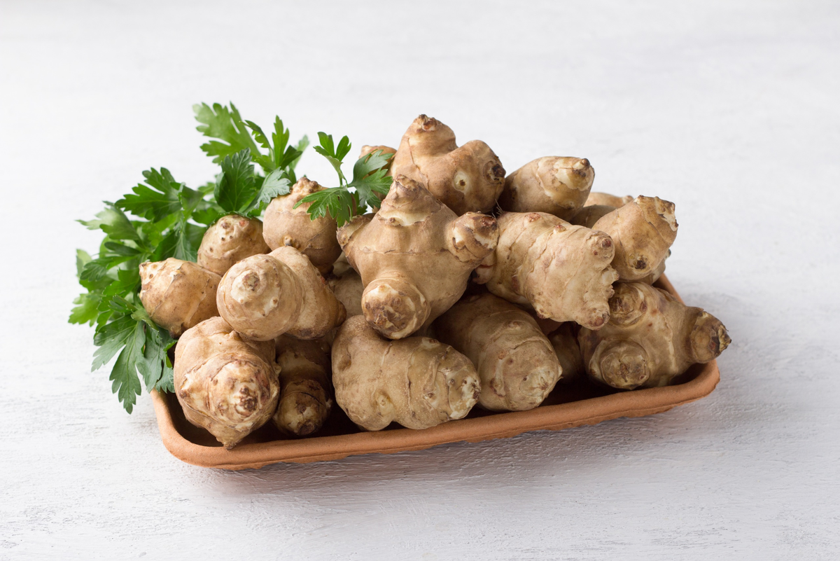 Секреты заморозки топинамбура: сохраняем вкус и полезные свойства