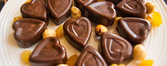 Умеете делать конфетки своими руками? Приготовьте шоколадные лакомства с одним секретом!