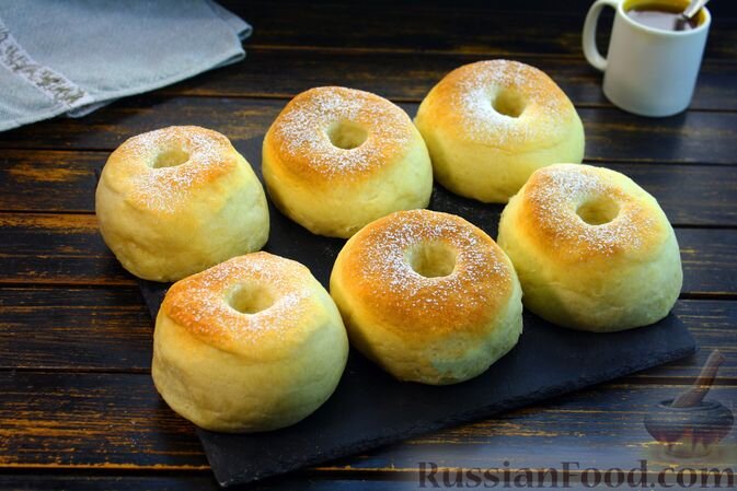 Вкусные шедевры выпечки, которые поднимут настроение