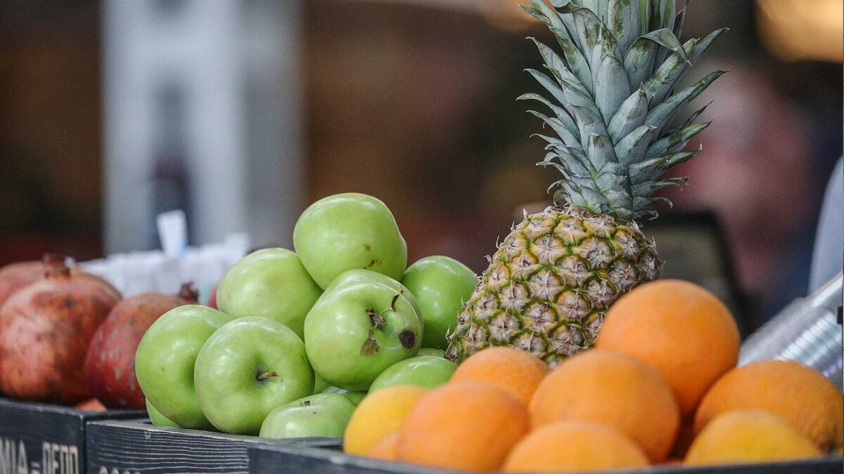 В России вступает в силу новый ГОСТ на фрукты: безопасно и вкусно