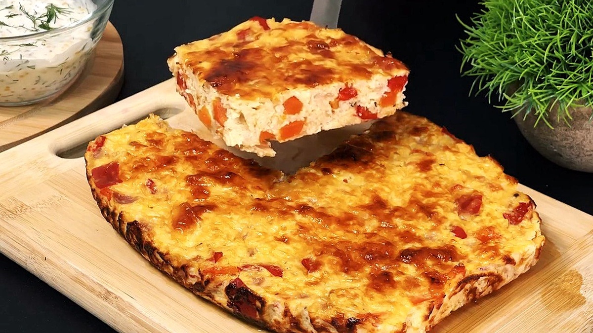 Вкусная запеканка из цветной капусты, которая покорит всю семью