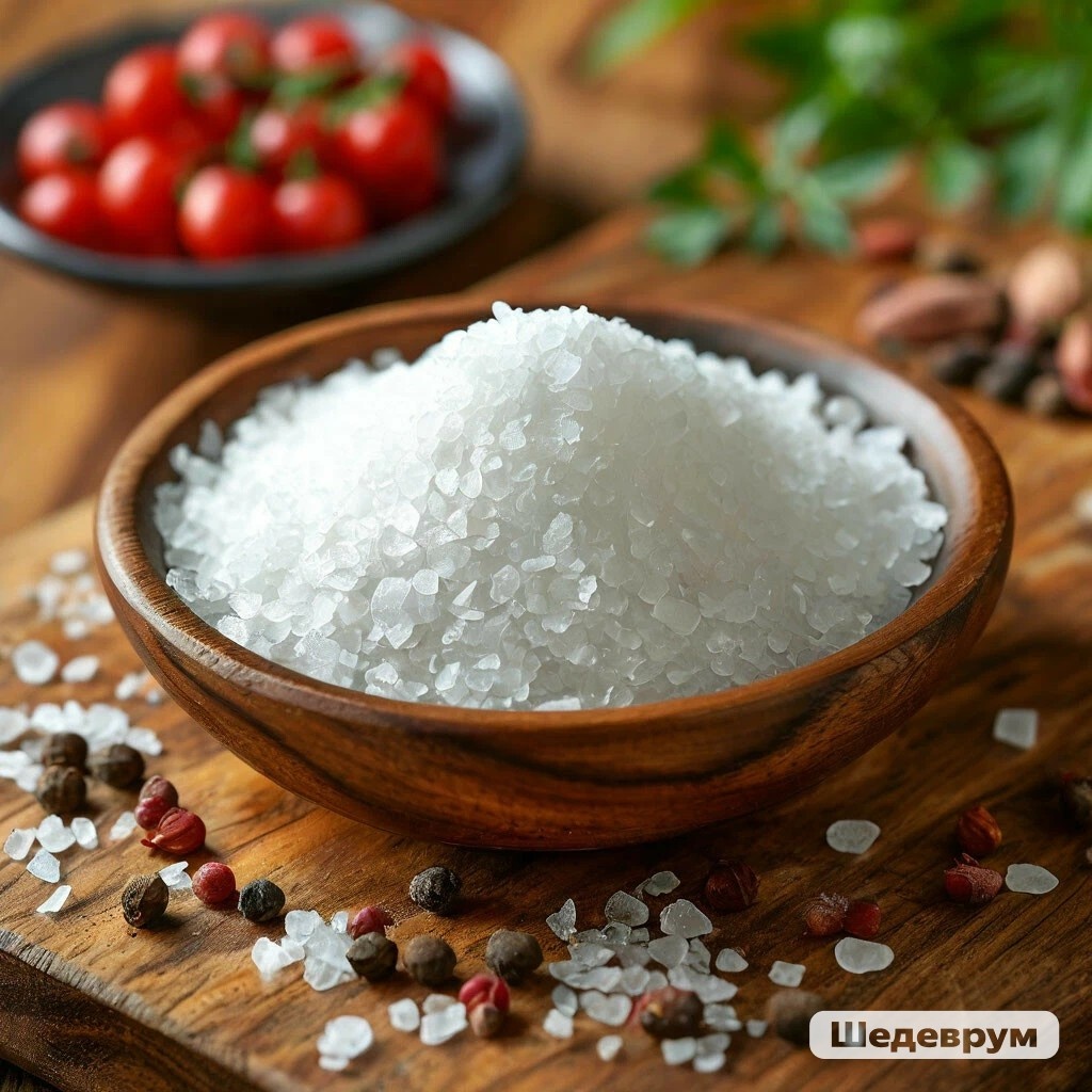 Секреты шефа: как правильно солить блюда для достижения идеального вкуса