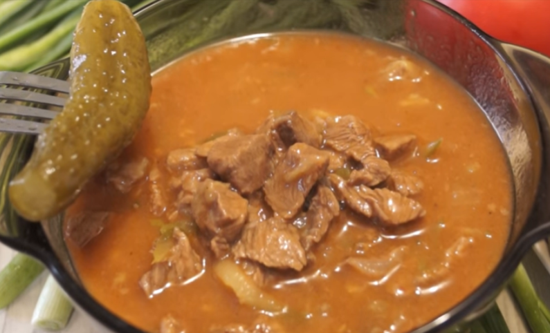 Рецепт идеального гуляша: простота и вкус на вашей кухне
