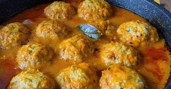 Ленивые голубцы с тыквой: осенний вкус на вашем столе