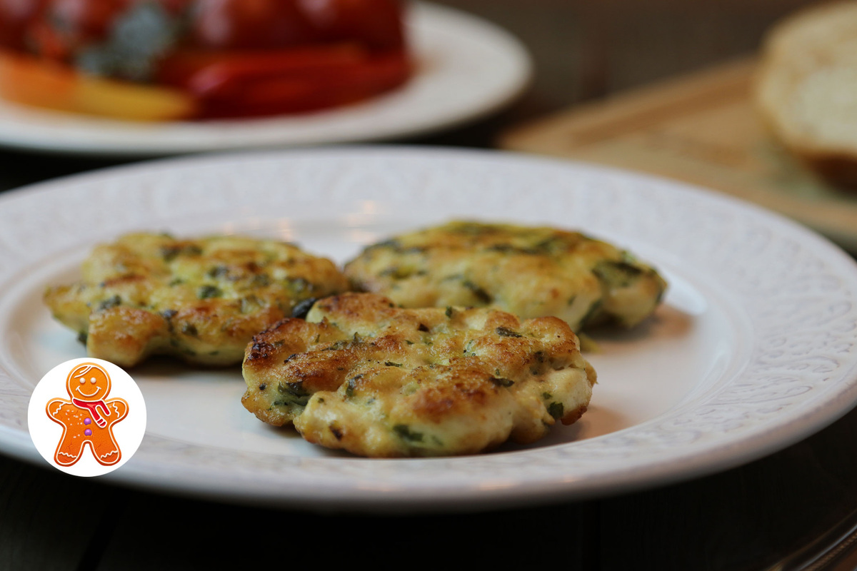 Секреты идеальных мясных оладий: готовим просто и вкусно