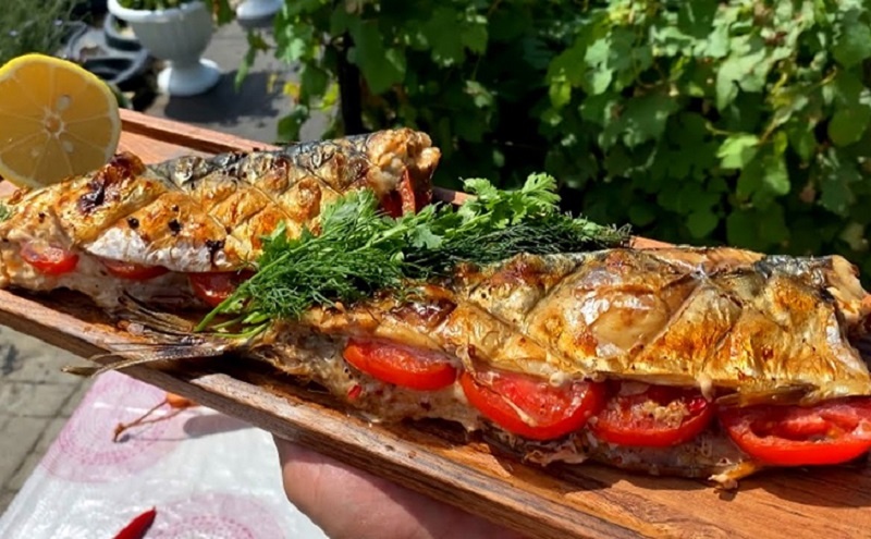 Секрет идеального маринада для сочной рыбы-гриль