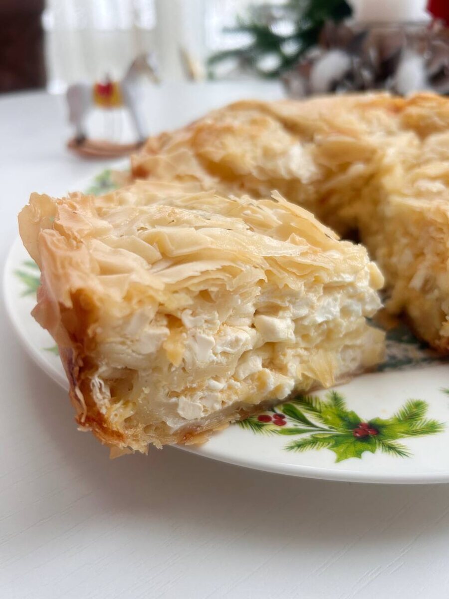 Ачма из теста фило: кулинарное удовольствие