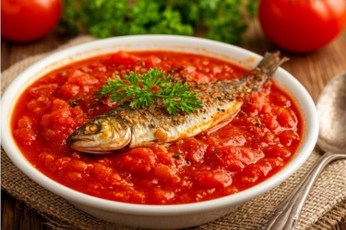 Кильки в томате: как этот продукт укрепляет здоровье красноярцев