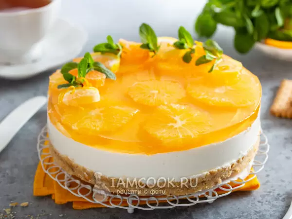 Создайте незабываемые моменты с апельсиновыми тортами для любого мероприятия