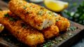Вкус детства: как приготовить хрустящие рыбные палочки дома