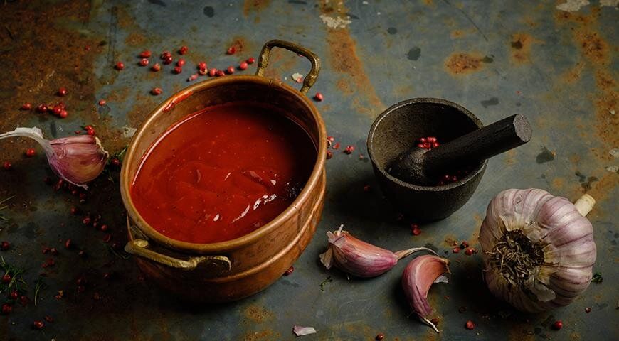 Как приготовить идеальный соус барбекю в домашних условиях