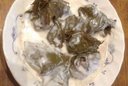 Долма: секреты идеального блюда с ароматом Востока