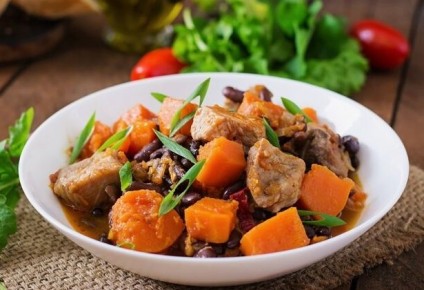 Тыквенная каша с мясом: сочетание вкуса и пользы