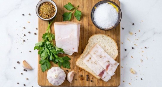 Искусство приготовления сала: как правильно солить и распознать готовность