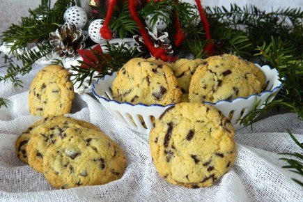 Новый год с ароматом выпечки: готовим праздничное печенье