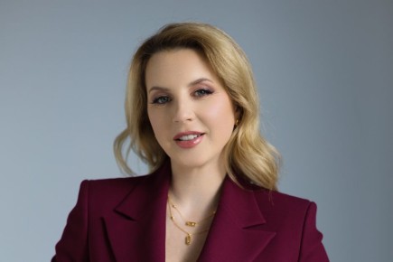 Жизнь после льда: Ирина Слуцкая о материнстве и возвращении на лёд