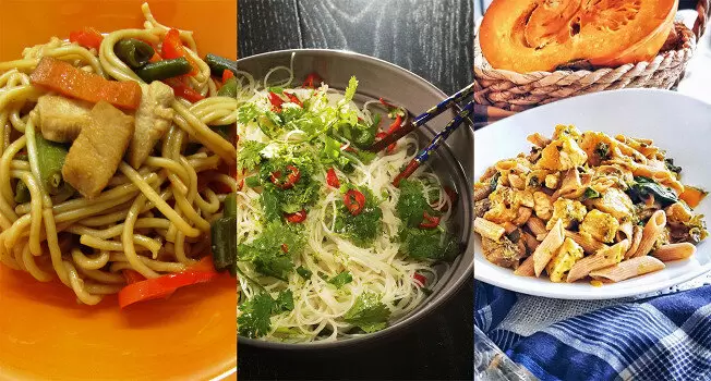 Пять быстрых рецептов домашней лапши для уютных ужинов