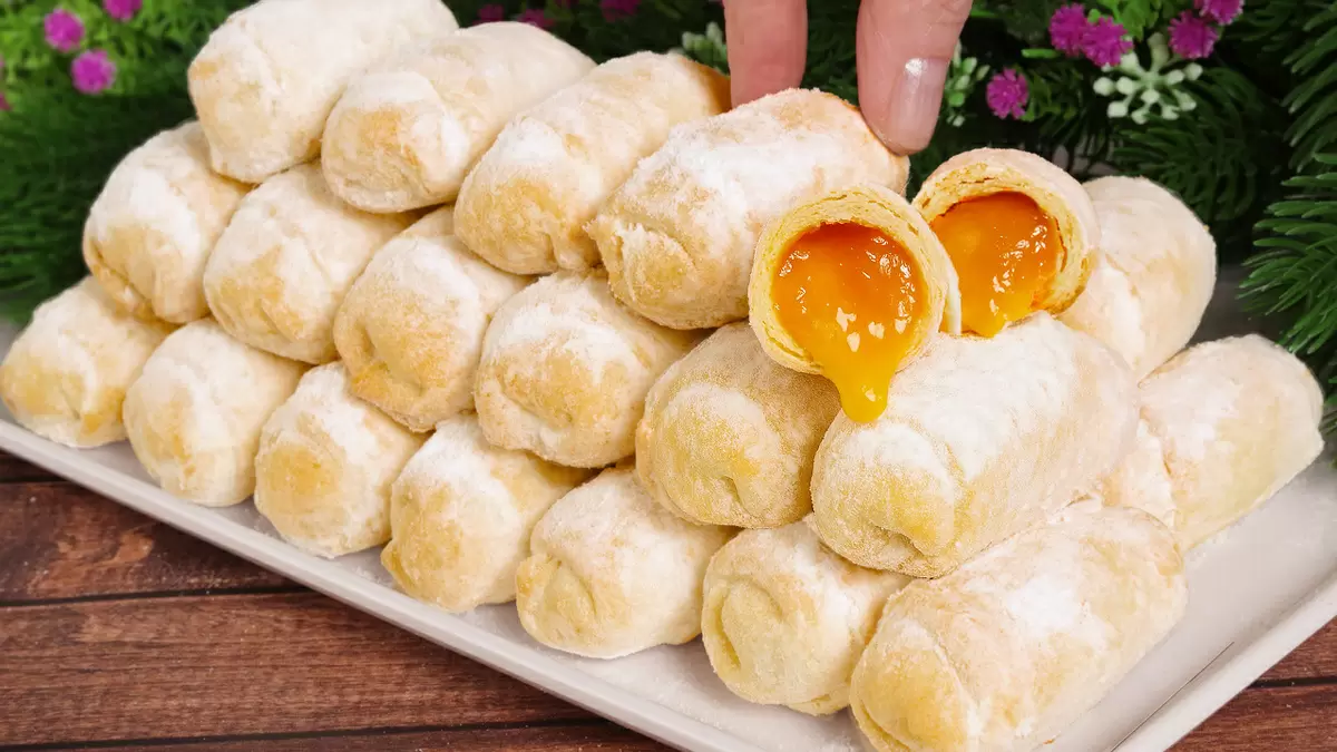 Печенье с апельсиновым ароматом: как создать кулинарный шедевр