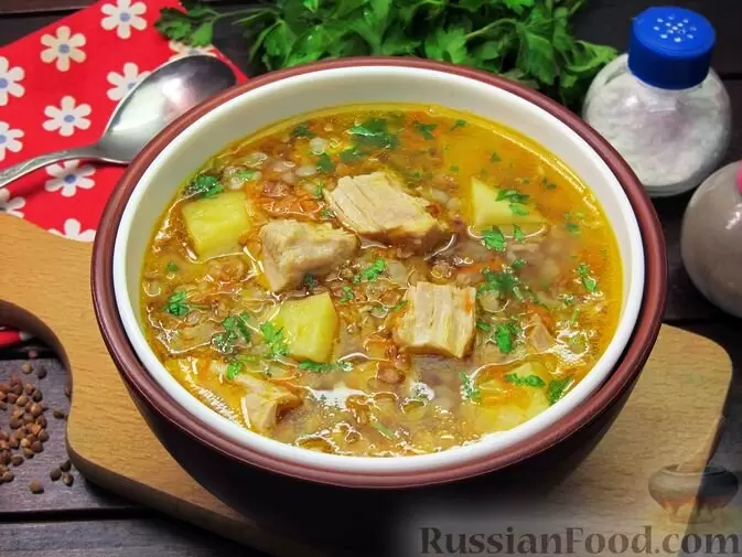 Сначала овощи: самые аппетитные супы этой недели