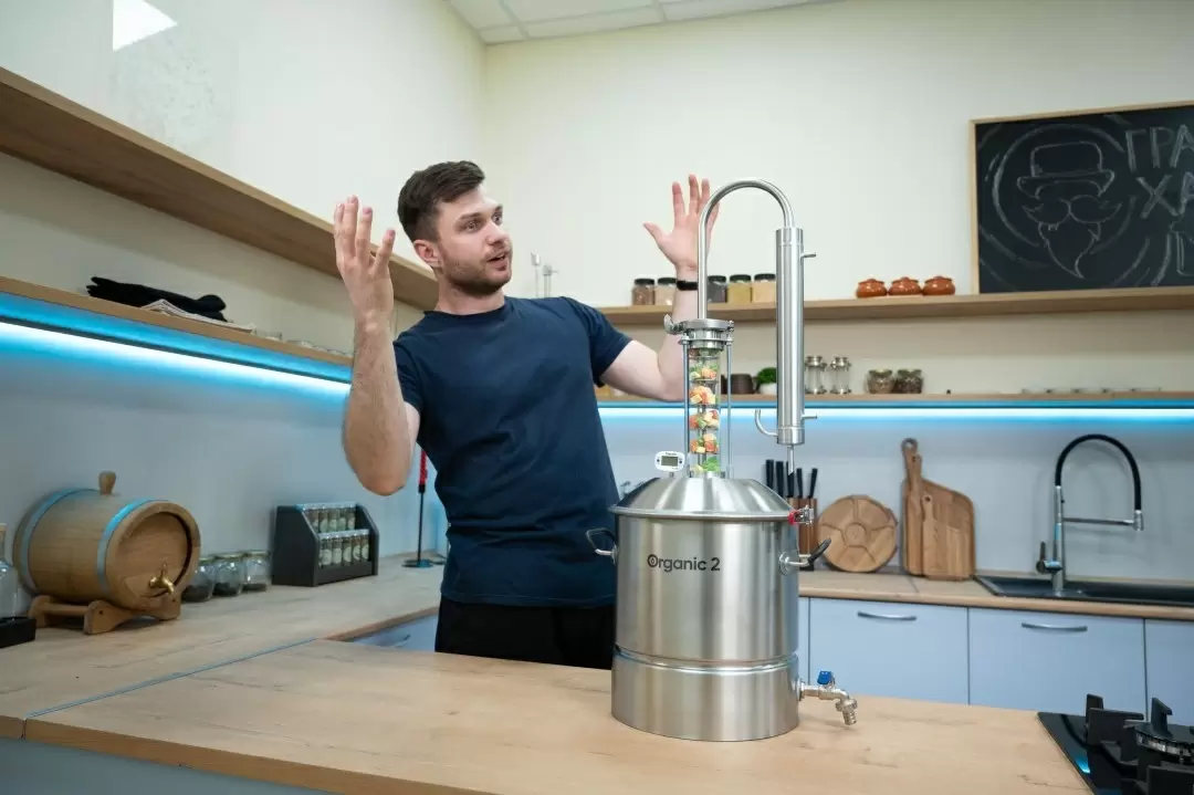 Развенчание мифа о высоте: что на самом деле важно в самогоноварении