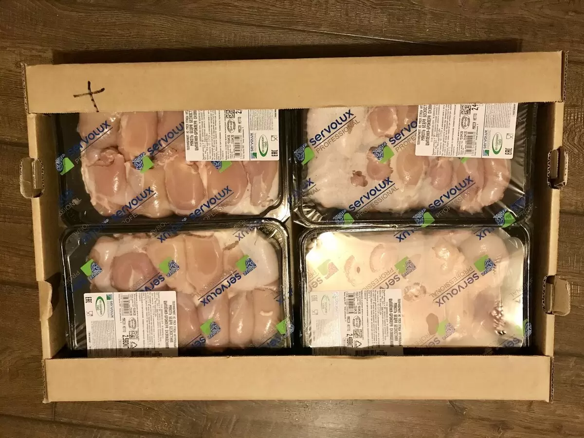 Идеи для оптимального хранения продуктов в морозильнике