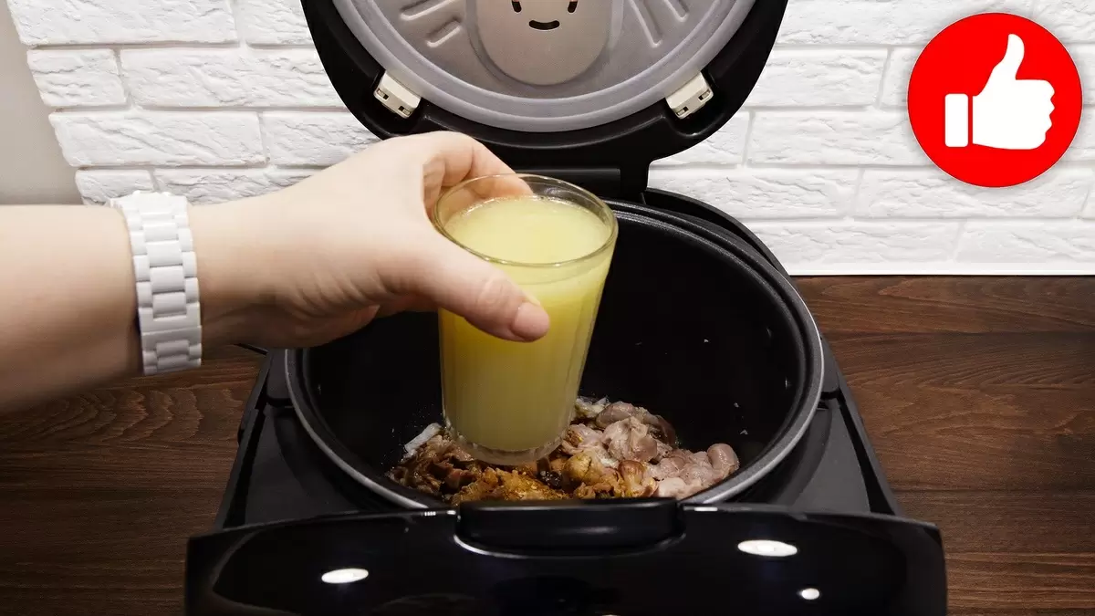 Куриные желудочки в мультиварке: легкий и аппетитный обед