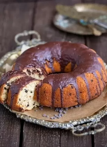 Ароматный банановый кекс: идеальный десерт для любого повода