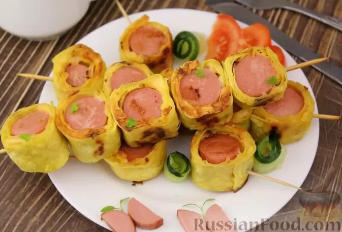 Вкусные идеи для быстрого приготовления: рецепты, которые удивляют