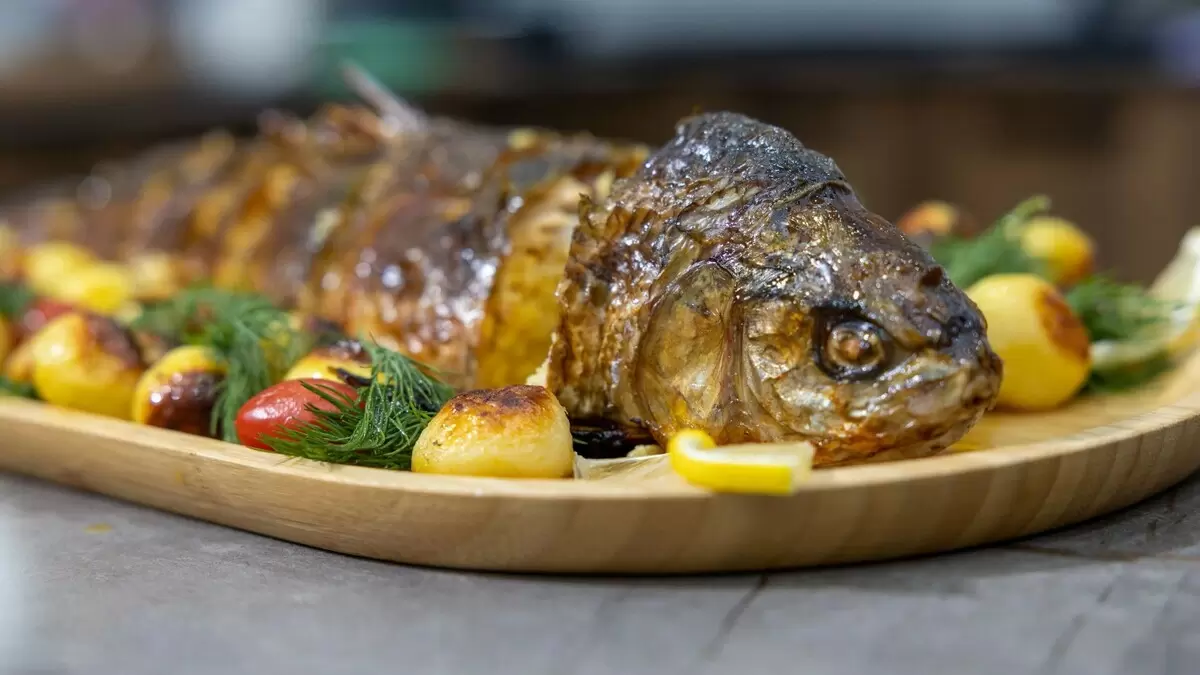 Секреты северной кухни: погружаемся в мир вкусной рыбы