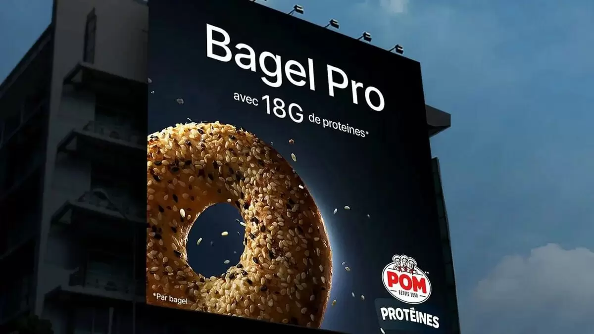 Канадский хлеб, который рекламируют как гаджет