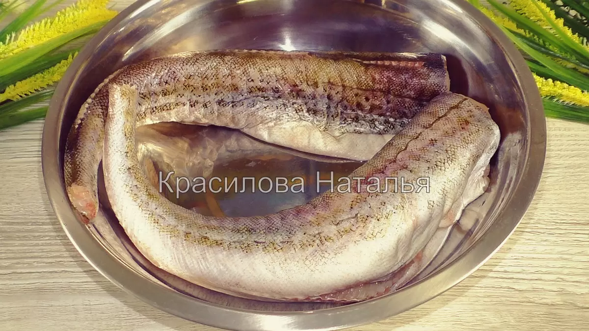 Рыба под овощным маринадом: простой и вкусный рецепт для любого повода