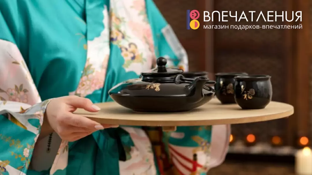 Погружение в философию чая: секреты восточной чайной церемонии