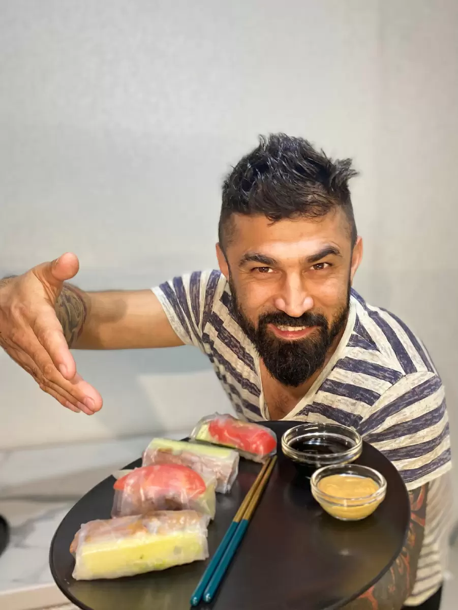 Рисовая бумага: полезные советы и кулинарные хитрости