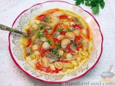 Насладитесь вкусом недели с новыми супами