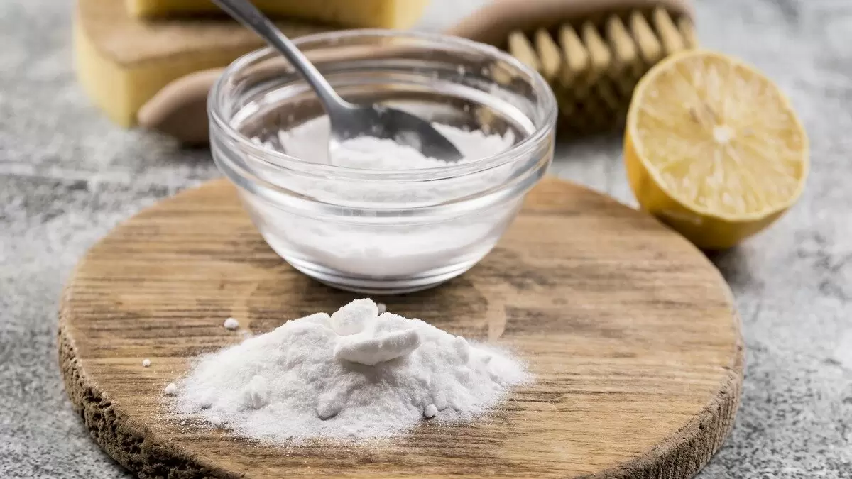 Неожиданные способы использования соды и лимонной кислоты: убираем загрязнения эффективно