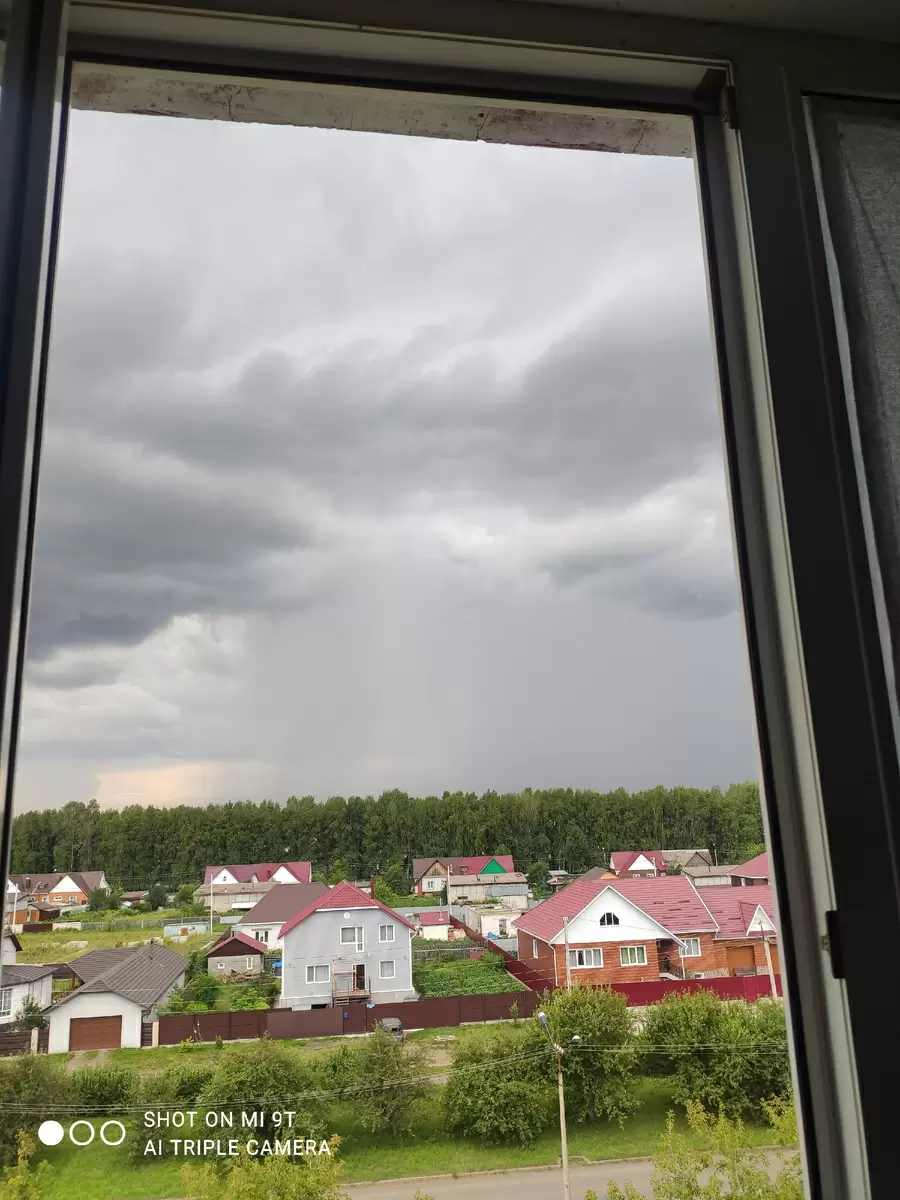 Метеорологические искушения