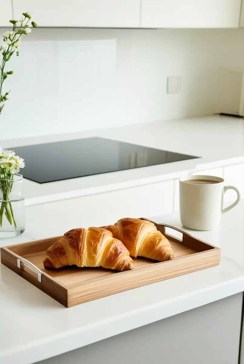 Как выбрать идеальный сервировочный поднос: советы для каждого стиля